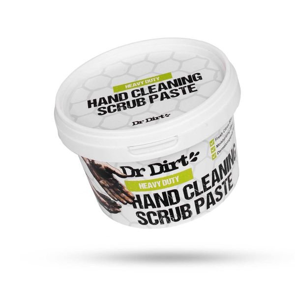 Handskrubb Dr Dirt Heavy Duty Hand Cleaning Scrub Paste, 500 ml