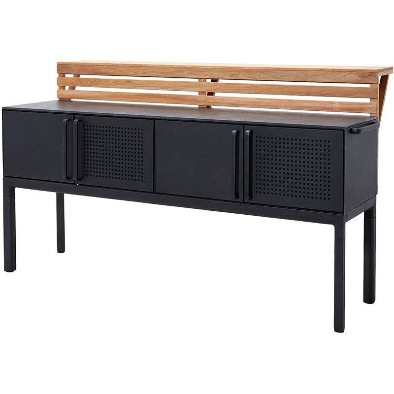 Cane-line, Drop Bar-& Arbetsbänk