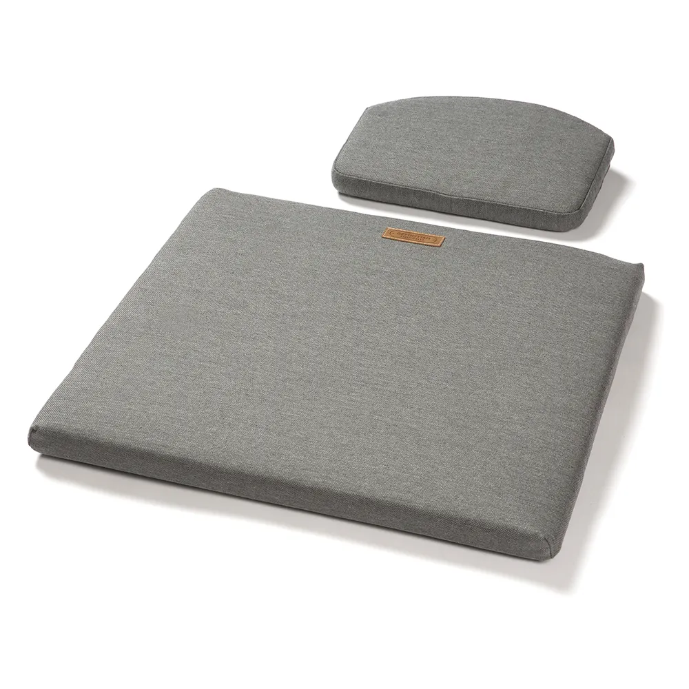 Grythyttan Stålmöbler, Dynsats A3 Grå