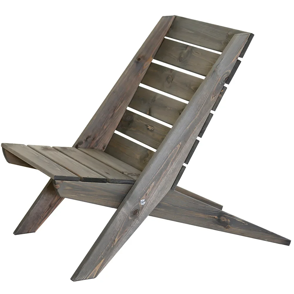 Hillerstorp, Granny stol Furu grå oljad