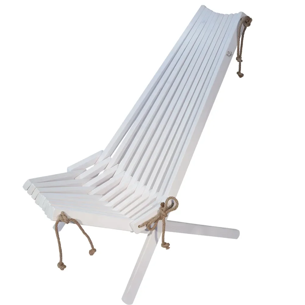 Hillerstorp, EcoChair Vilestol Furu Vit Oljad