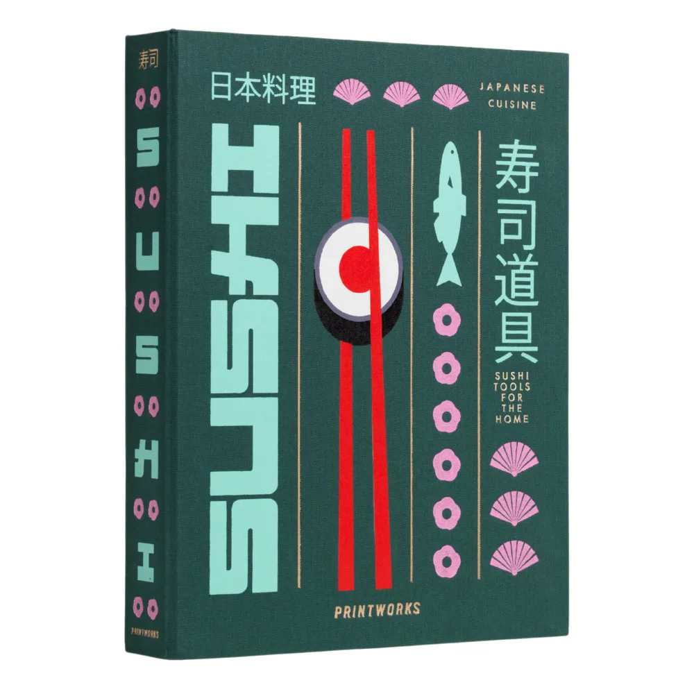 Printworks, The Essentials - Sushi Tools