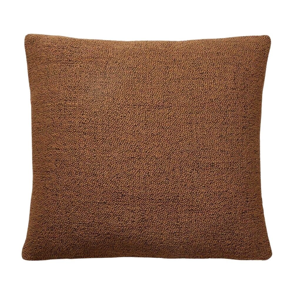 Ethnicraft, Kuddfodral Nomad outdoor 50x50 Marsala