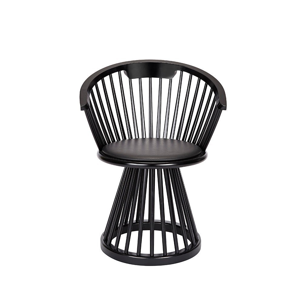 Tom Dixon, Fan Matstol Black