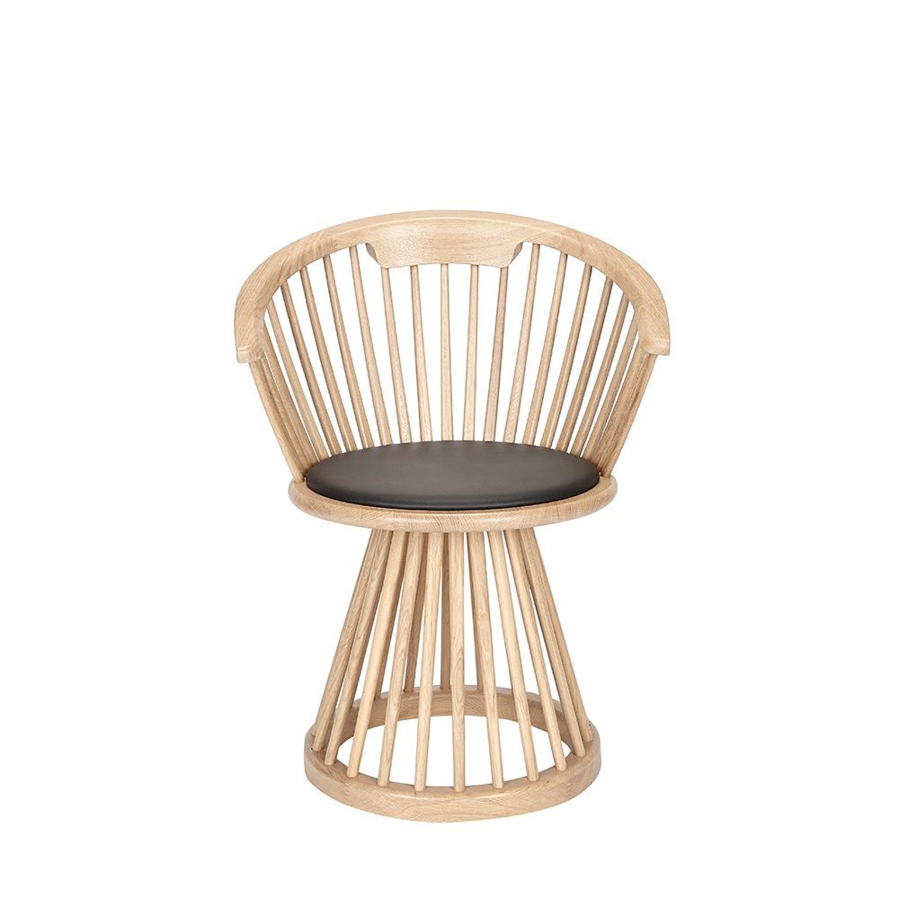 Tom Dixon, Fan Matstol Natural