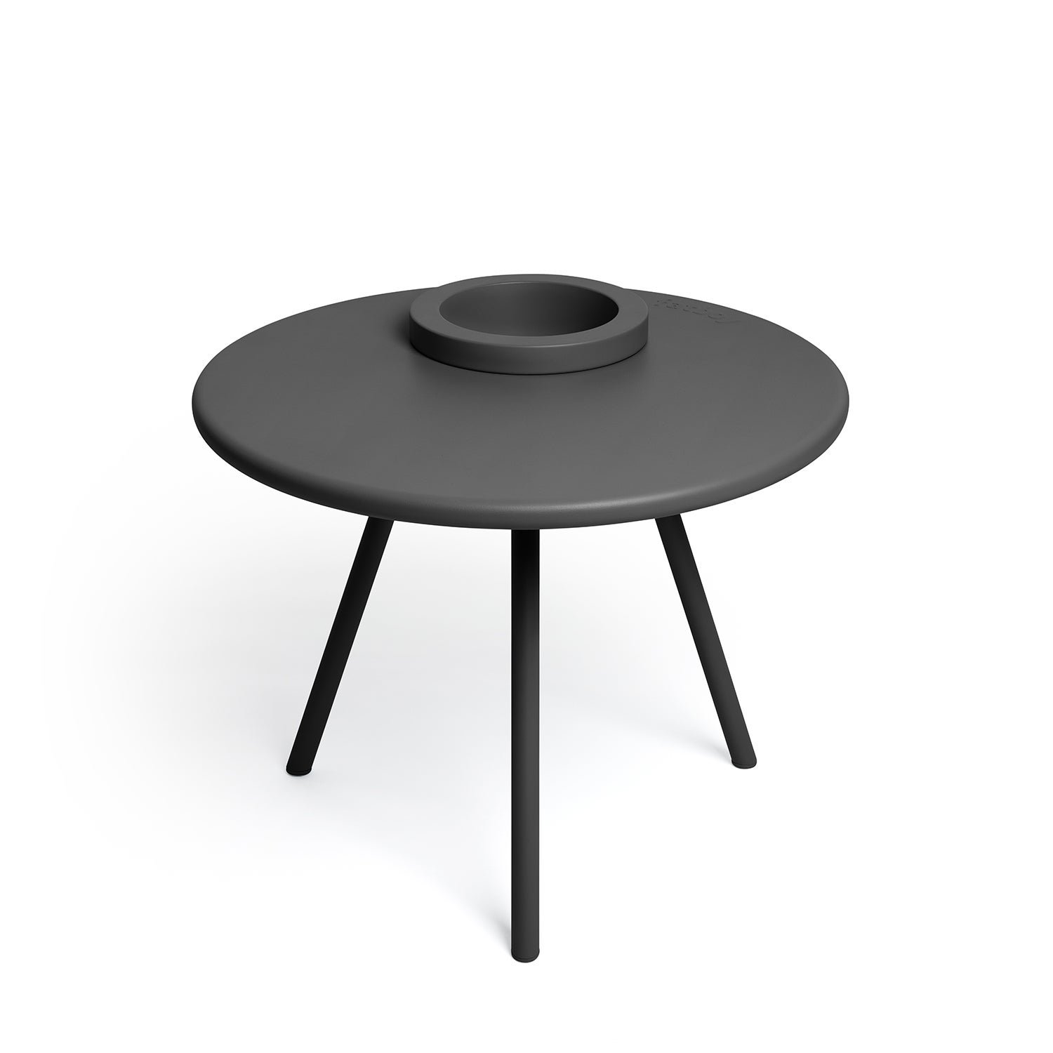 Fatboy, Bakkes sidobord anthracite