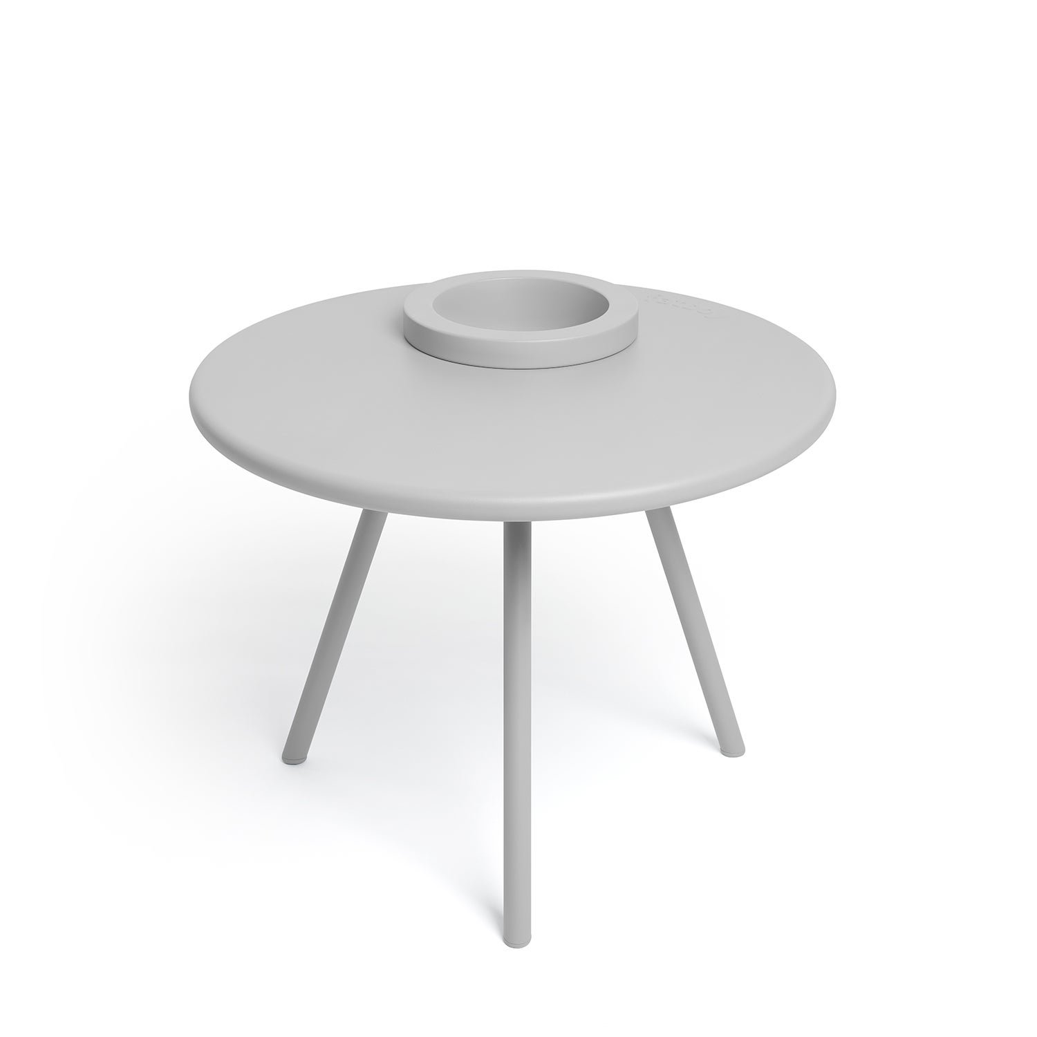 Fatboy, Bakkes sidobord light grey