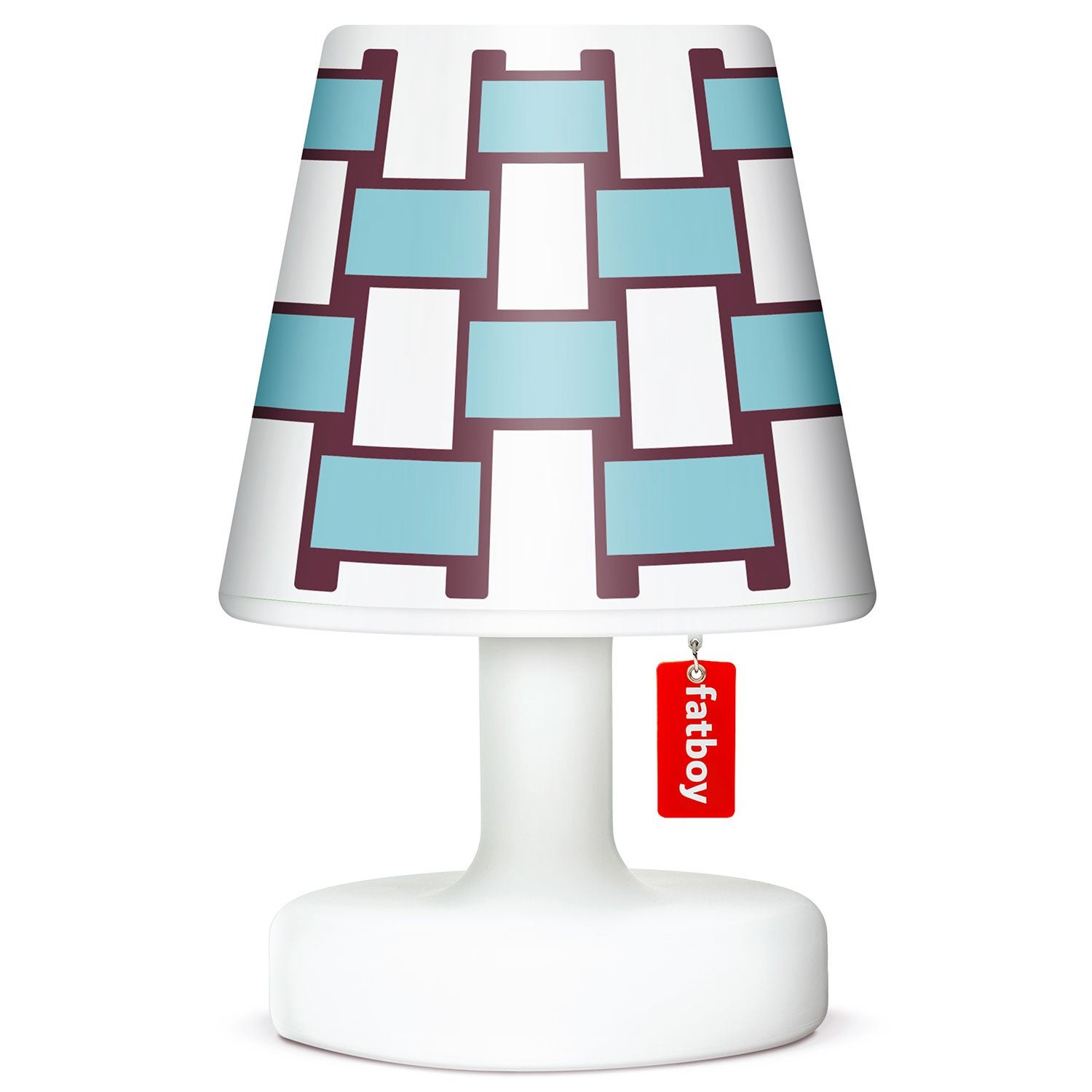 Fatboy, Cooper cappie lampskärm basket weave sky