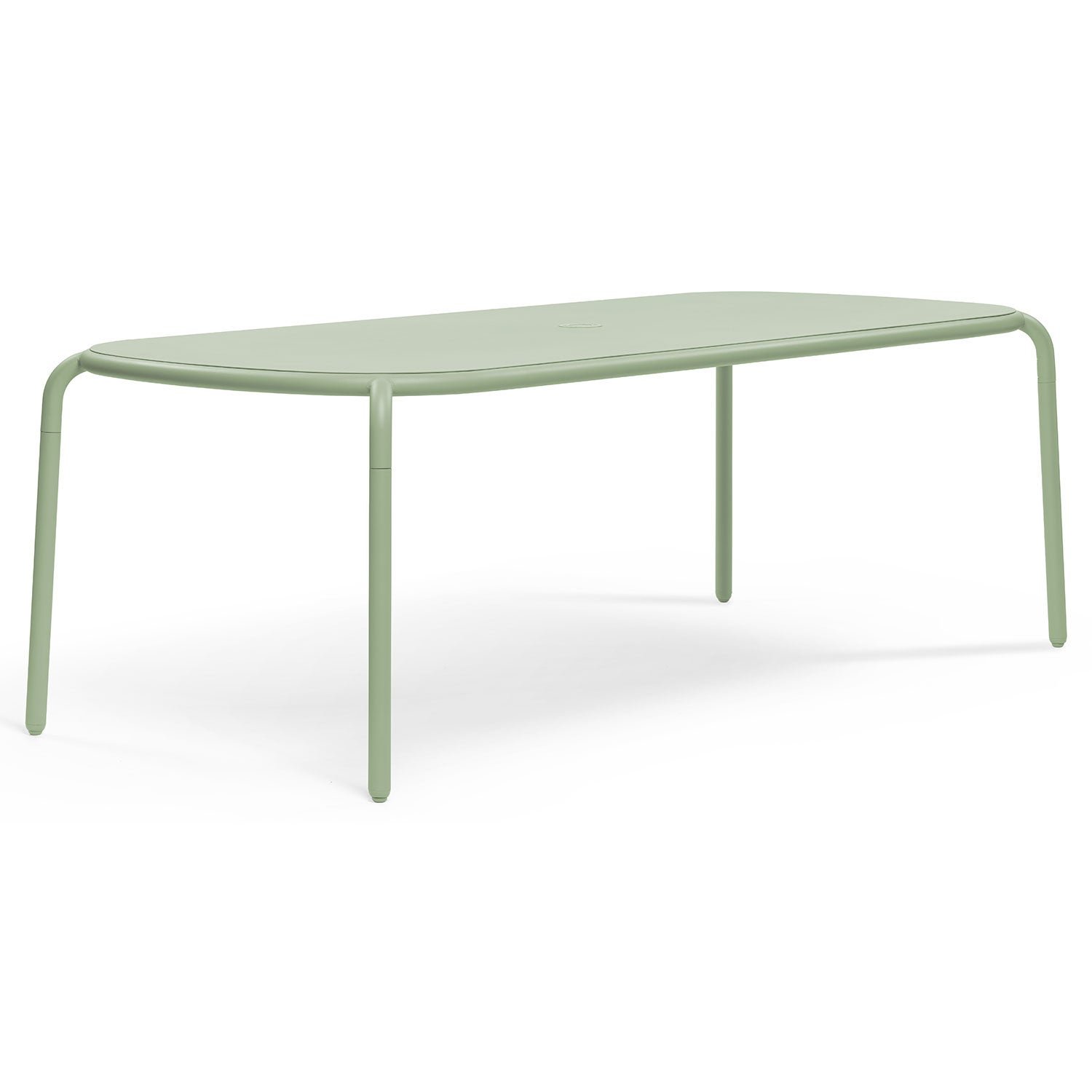 Fatboy, Toní matbord mist green