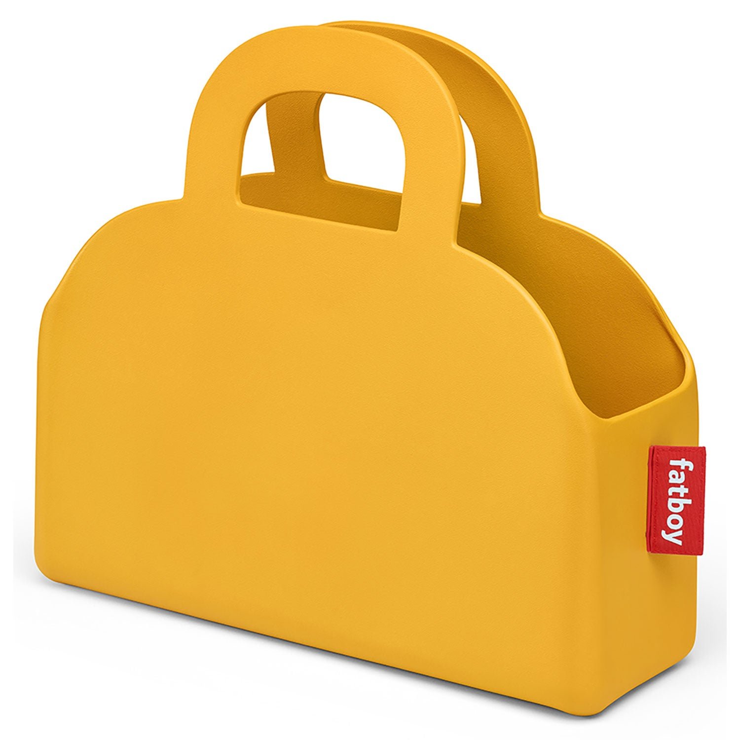 Fatboy, Sjopper-kees shoppingväska yellow ochre