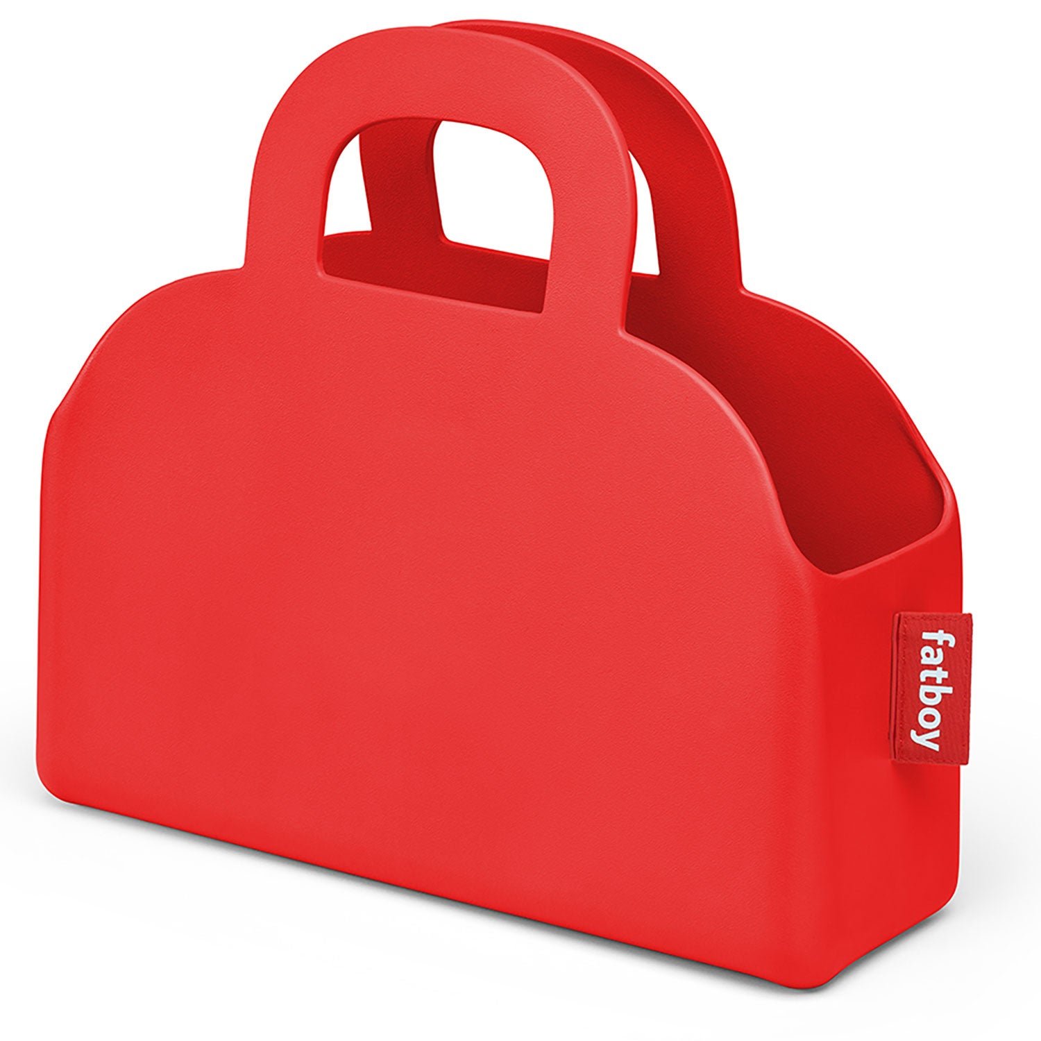 Fatboy, Sjopper-kees shoppingväska red