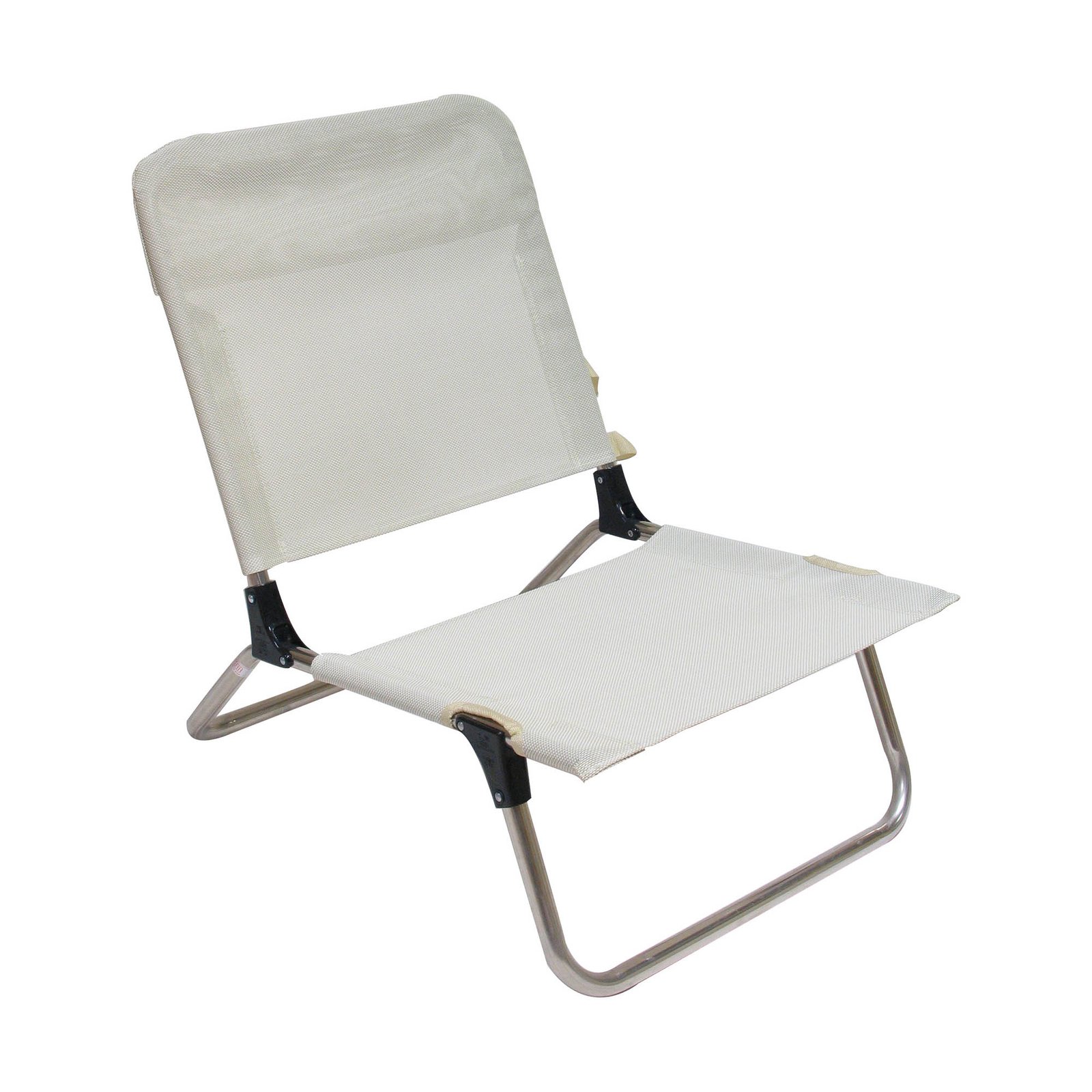 Fiam, Quick solstol white aluminium/textilene