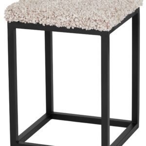 Skinnwille, Palle Pall Sand/Black