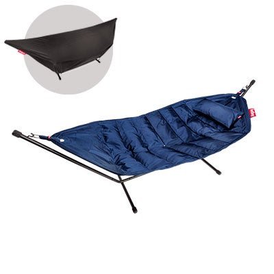 Fatboy, Headdemock hammock deluxe dark blue