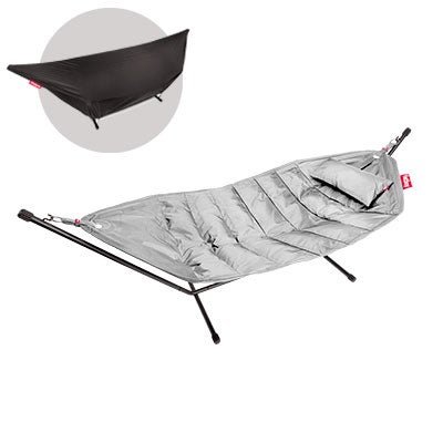 Fatboy, Headdemock hammock deluxe light grey