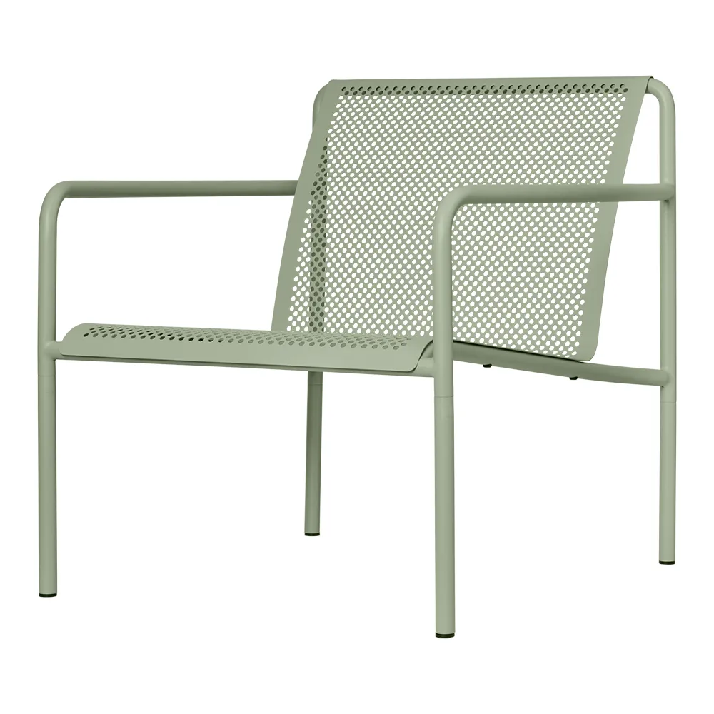 Ferm Living, Dapple Fåtölj Tea Green