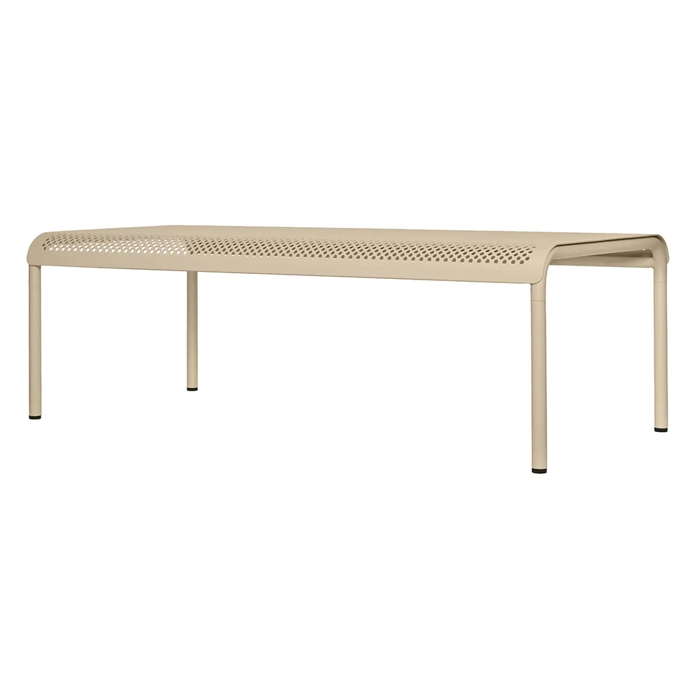 Ferm Living, Dapple Soffbord 114x57 cm Cashmere