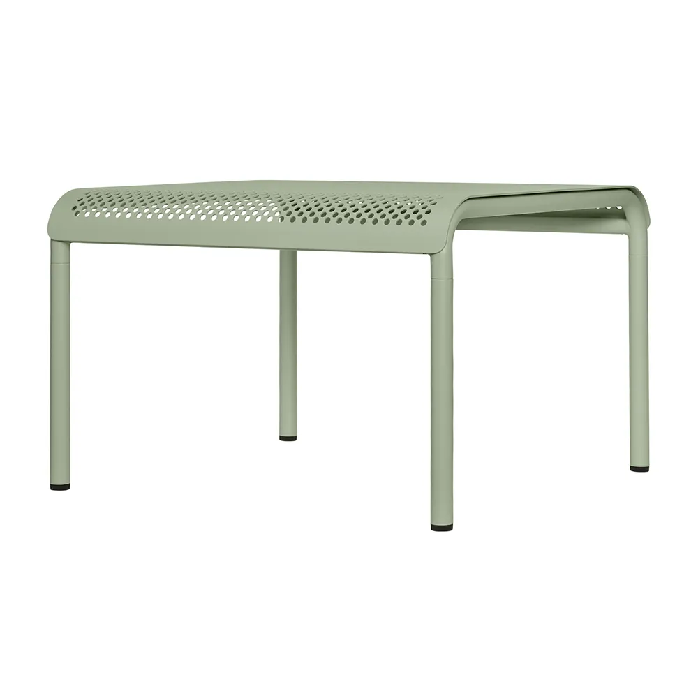 Ferm Living, Dapple Soffbord 57x57 cm Tea Green