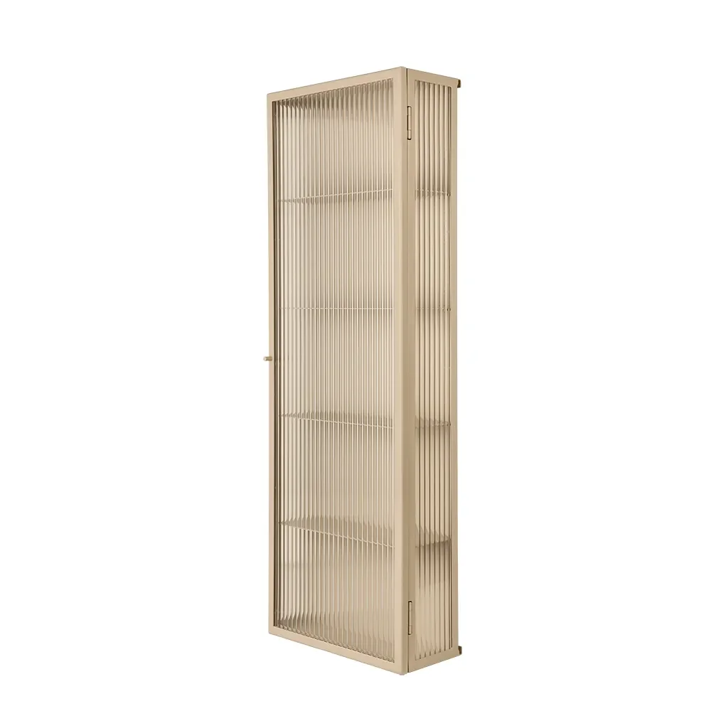 Ferm Living, Badrumsskåp Haze Tall Cashmere