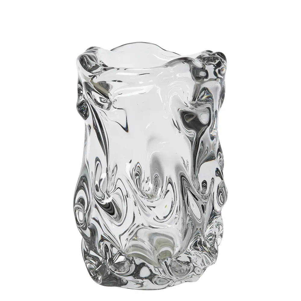 Ferm Living, Munblåst Vas Virelle H 24 cm