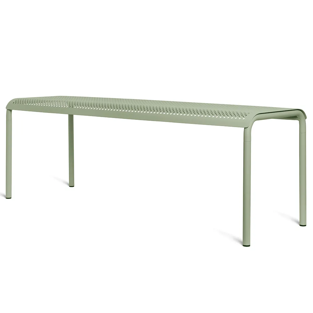 Ferm Living, Dapple Bänk Tea Green