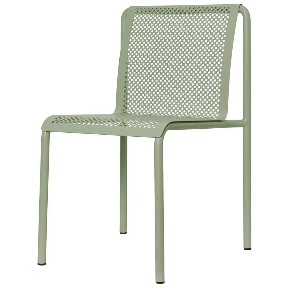 Ferm Living, Dapple Matstol Tea Green