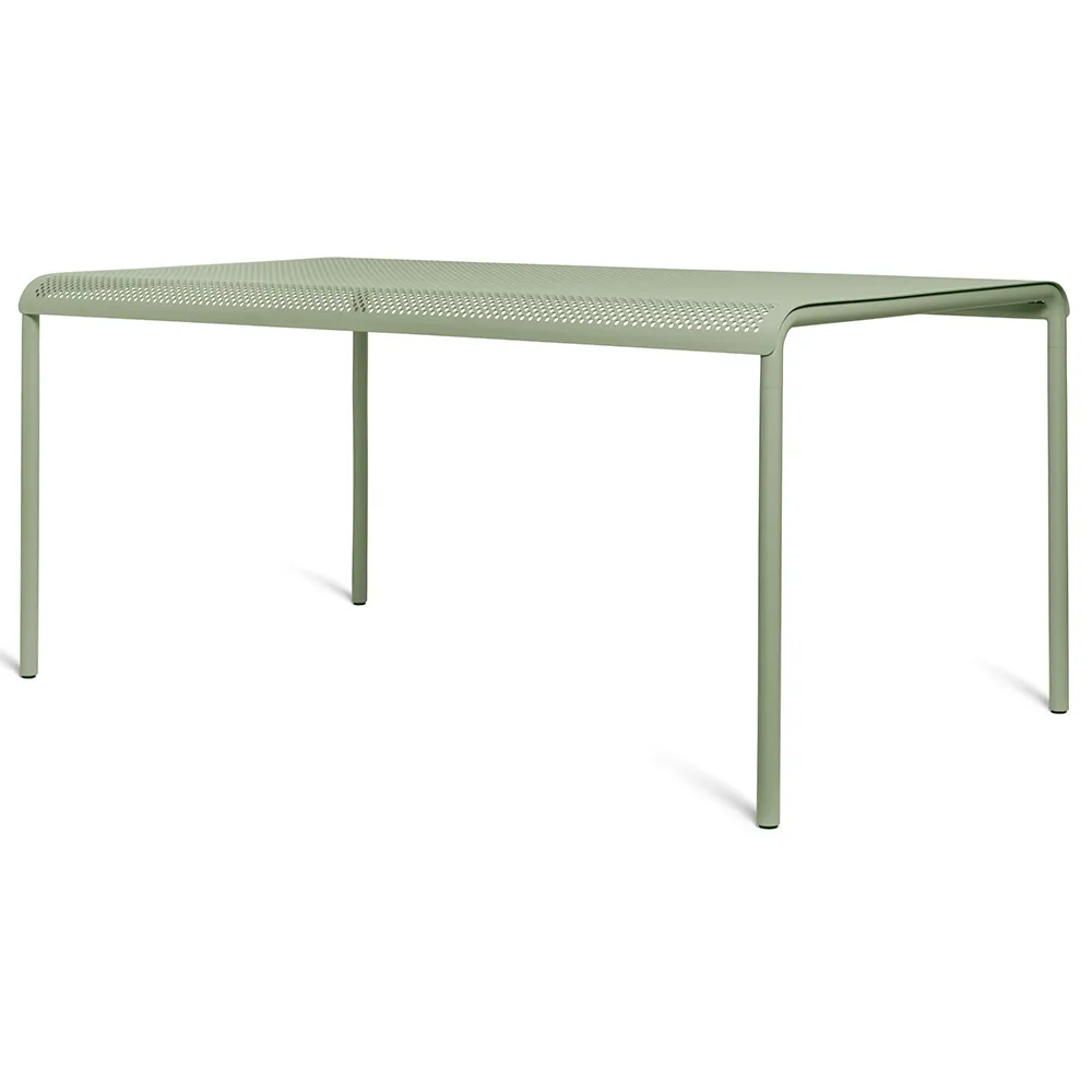 Ferm Living, Dapple Matbord 160x90 cm Tea Green