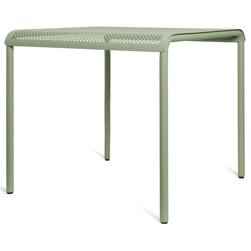 Ferm Living, Dapple Matbord 80x80 cm Tea Green