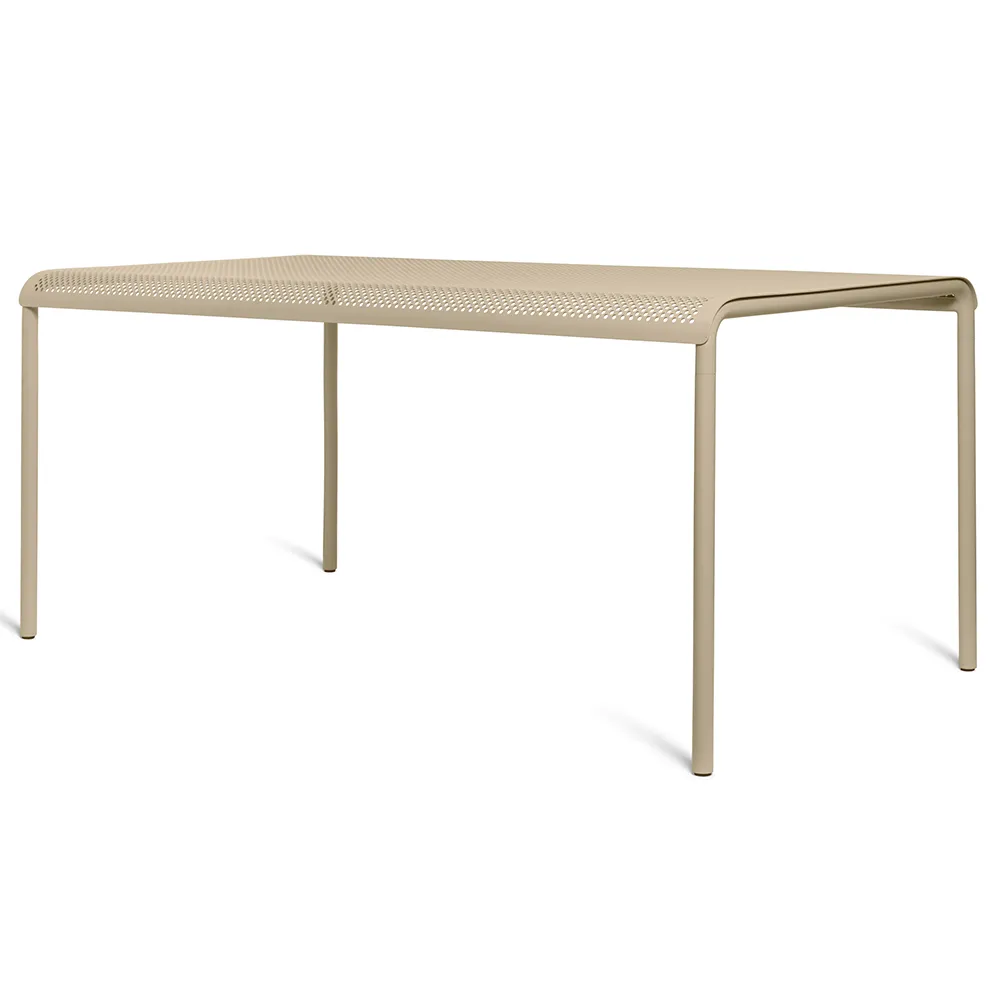 Ferm Living, Dapple Matbord 160x90 cm  Cashmere