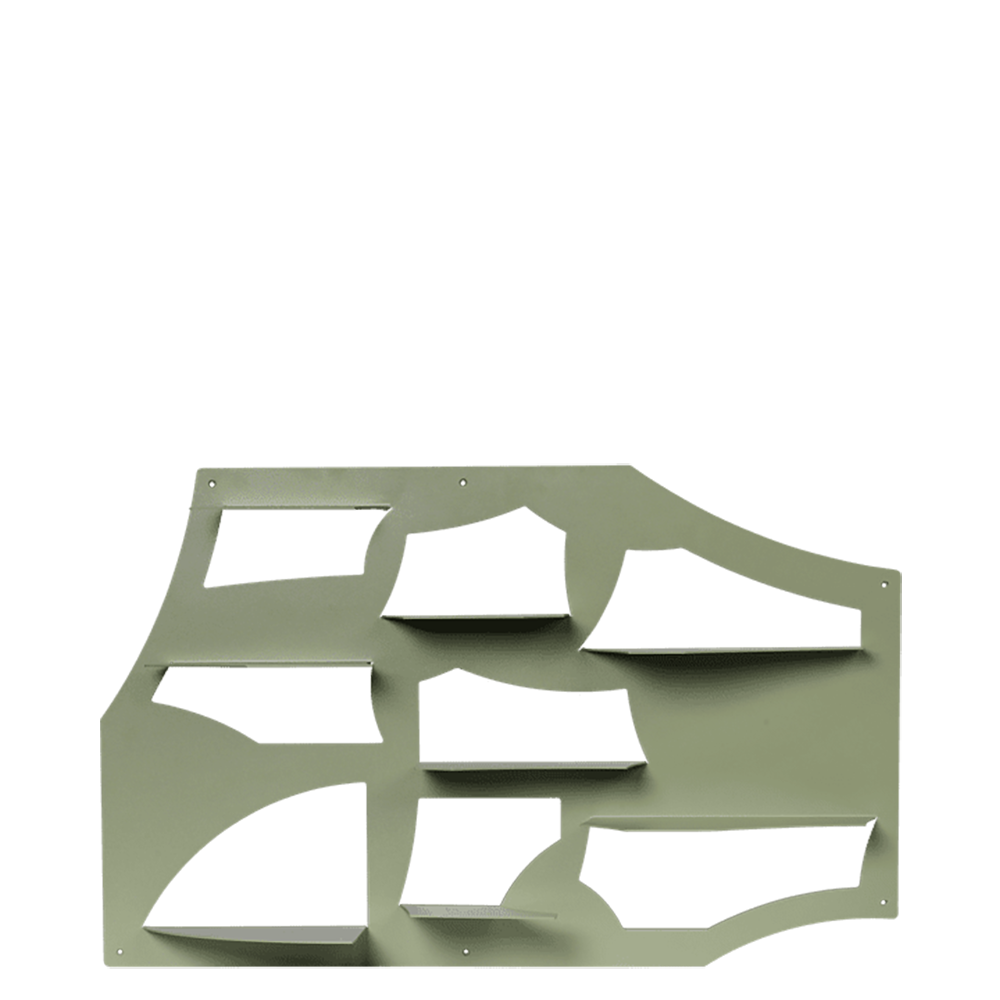 Ferm Living, Leta Shelf - Tea Green