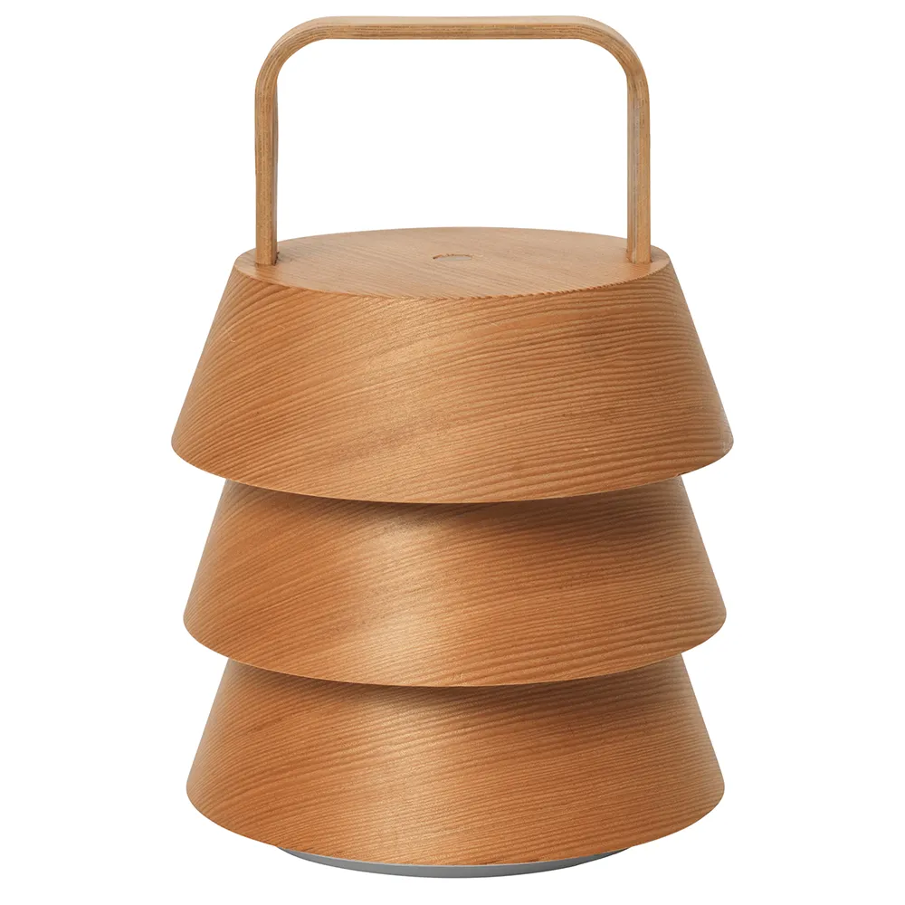 Ferm Living, Luver Portabel lampa