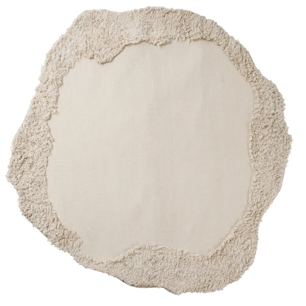 Ferm Living, Norte Utomhusmatta 210x220 cm- Natural