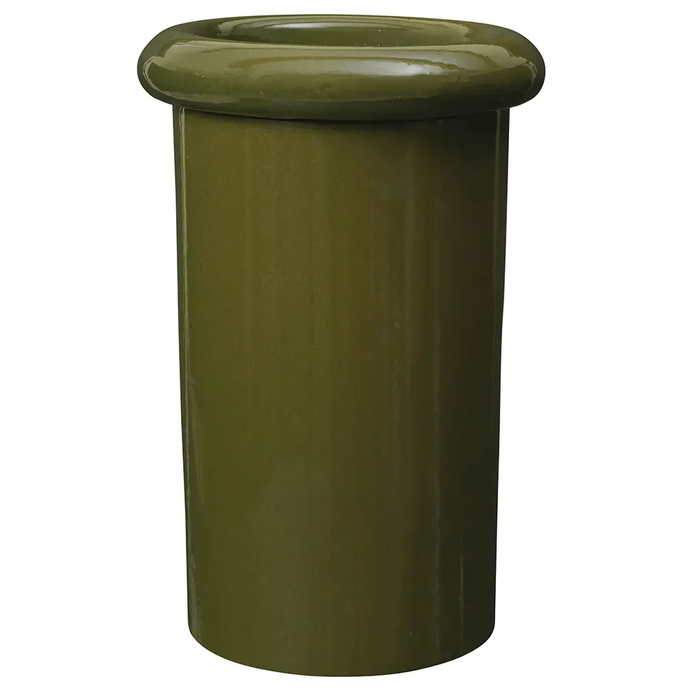 Ferm Living, Rollo Kruka H46 cm Moss Green