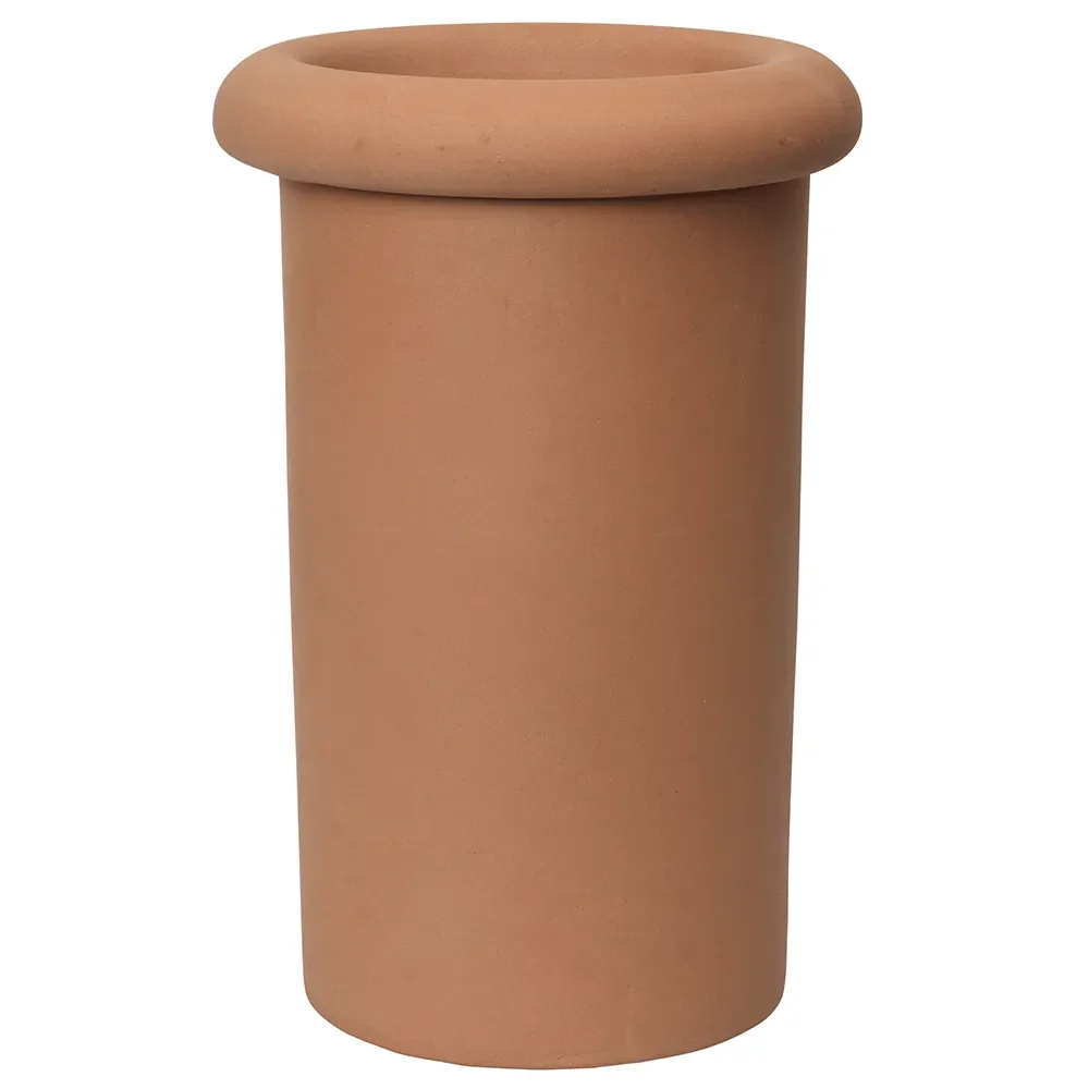 Ferm Living, Rollo Kruka H46 cm Terracotta