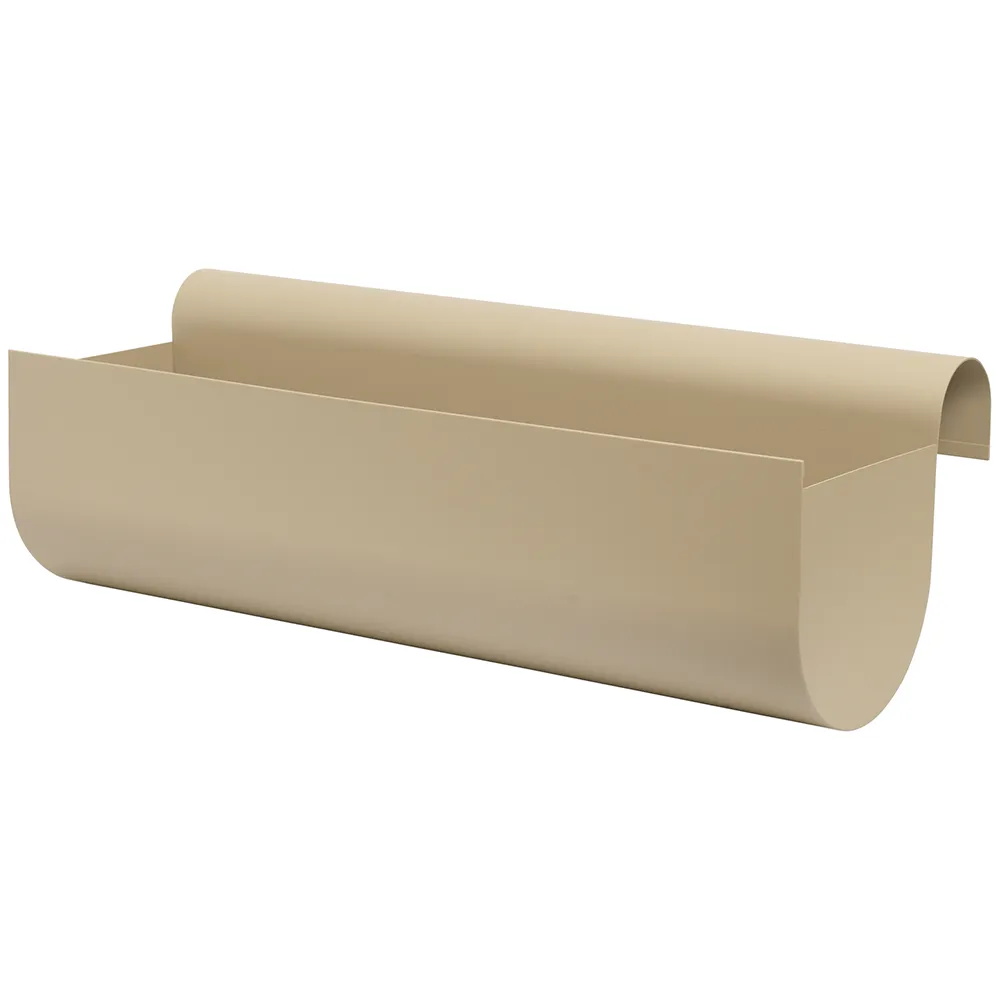 Ferm Living, Uma Blomlåda med hållare Large Cashmere