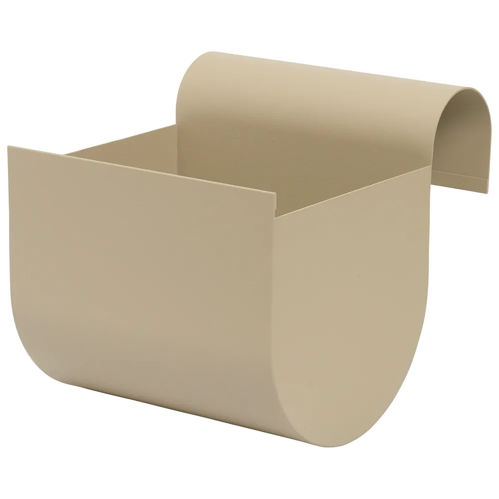 Ferm Living, Uma Blomlåda med hållare Small Cashmere