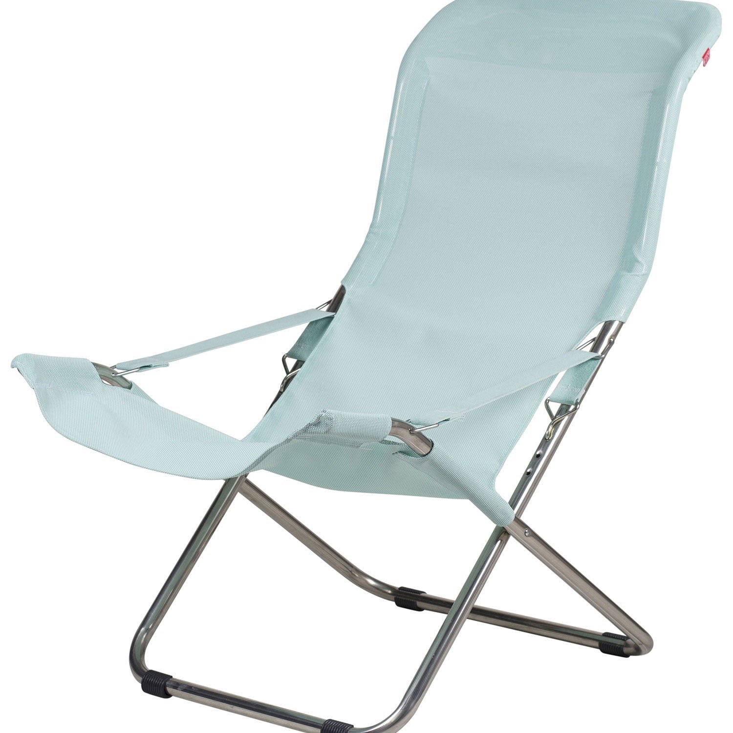 Fiam, Fiesta vilstol aqua aluminium