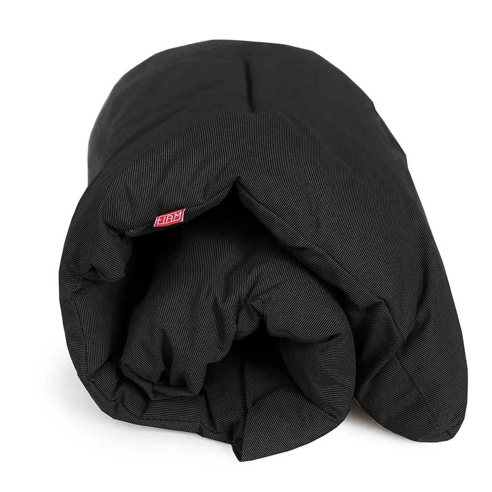 Fiam, Soft cushion amigo black olefin