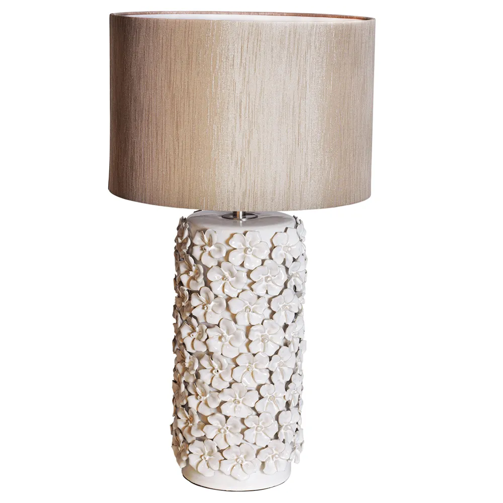 by Rydéns, Fiore Bordslampa H54cm Beige