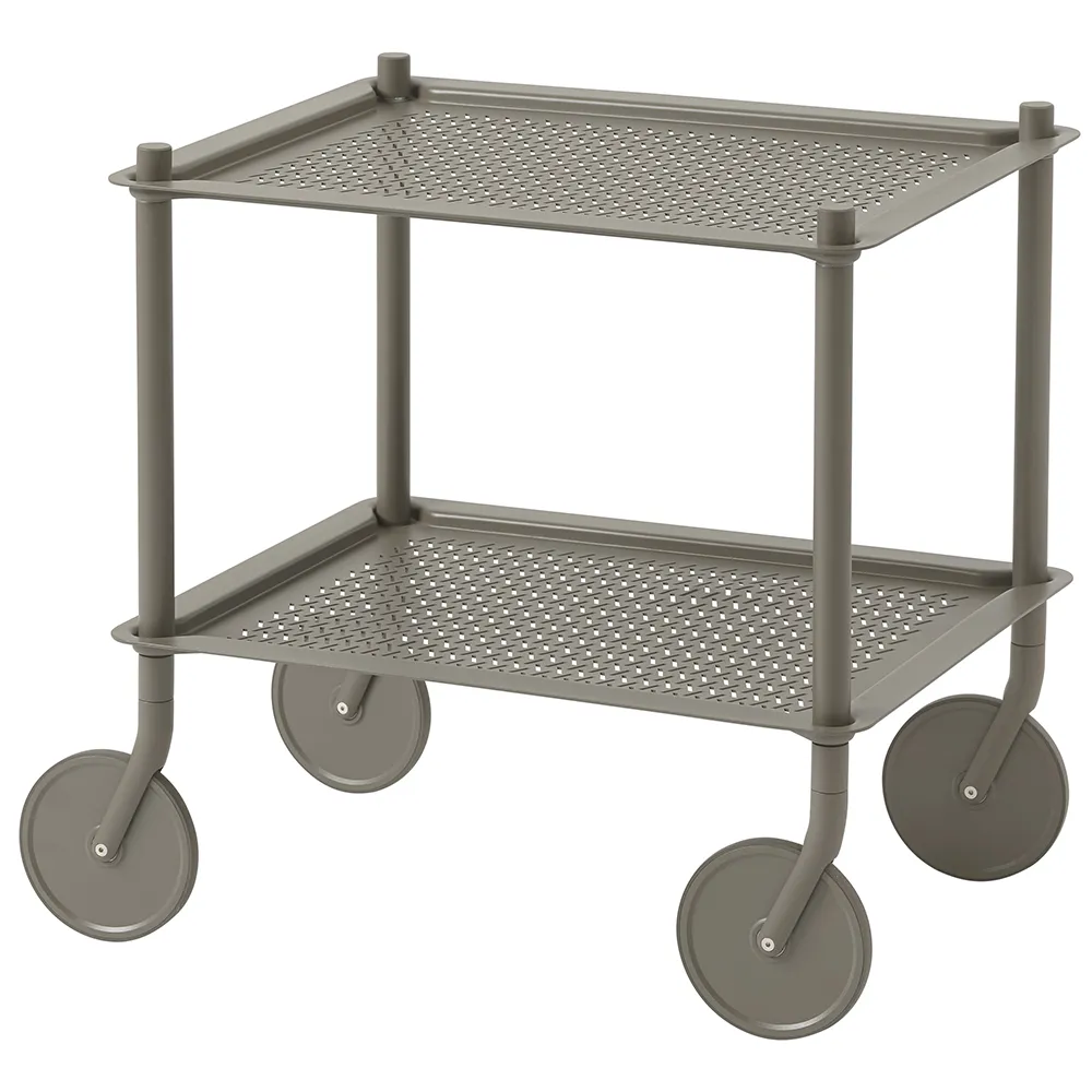 Muuto, Flow Serveringsvagn Taupe