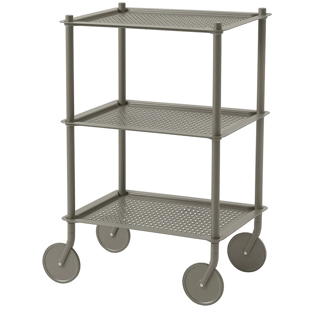 Muuto, Flow Serveringsvagn 3 våningarTaupe