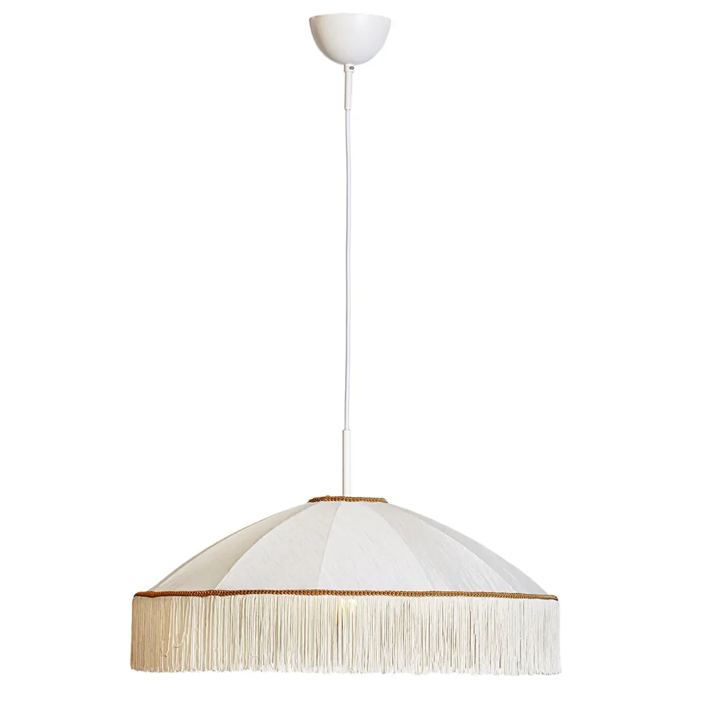 by Rydéns, Francis taklampa Ø60cm Vit