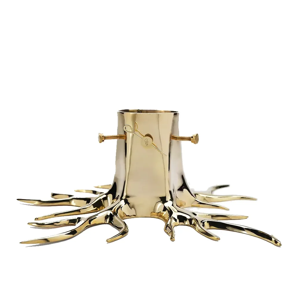 Garden Glory, Julgransfot Gold