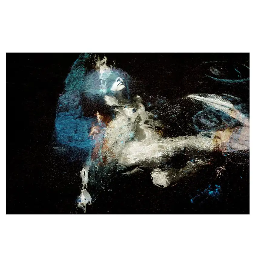 Artwood, Väggdekor Aquatic Reflect 150x100 cm