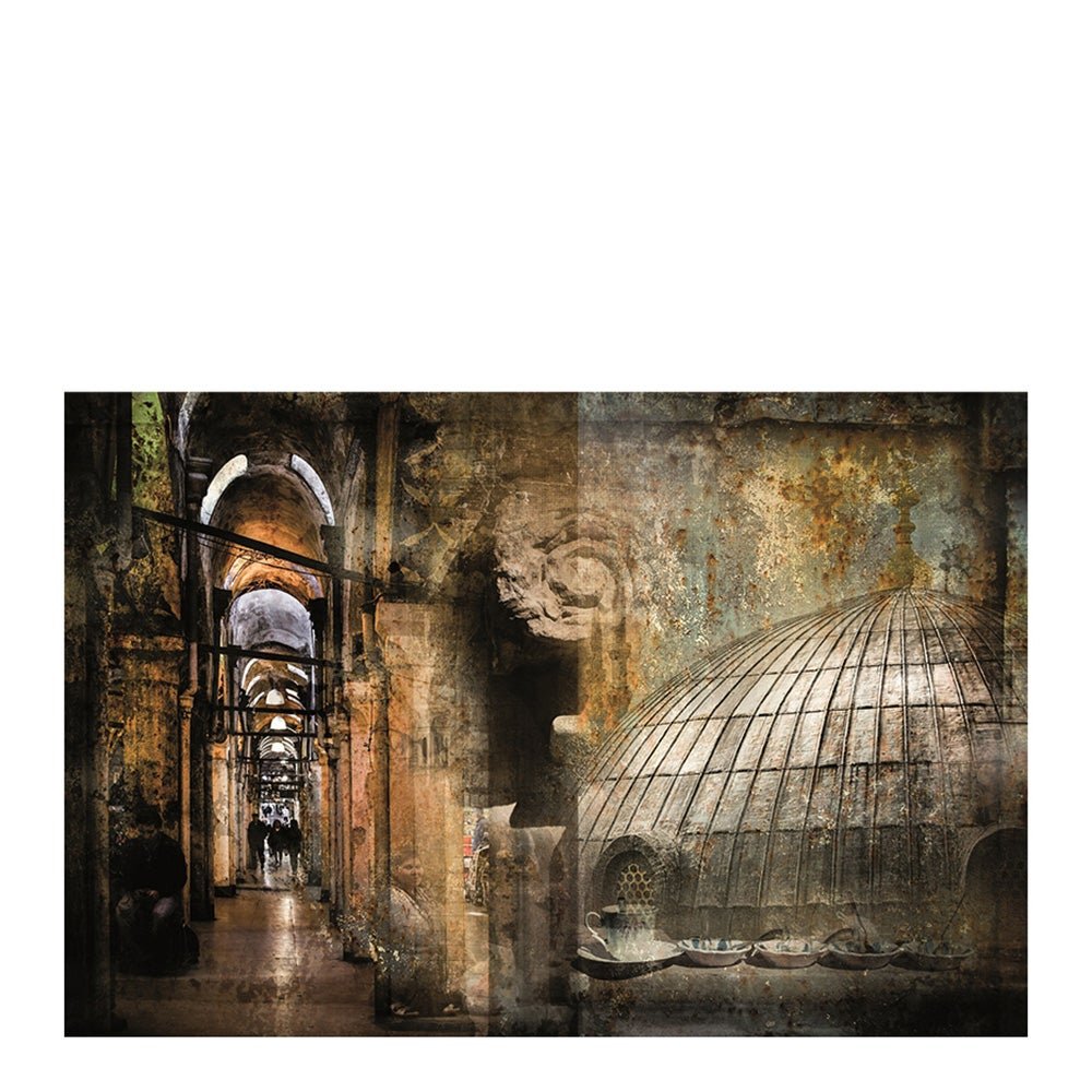 Artwood, ISTANBUL fototavla - 180x120, Aluminium