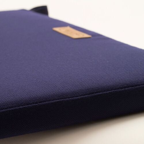 Grythyttan Stålmöbler, Dyna Bänk 8 Blå