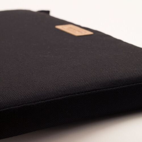 Grythyttan Stålmöbler, Dyna Bänk 8 Svart