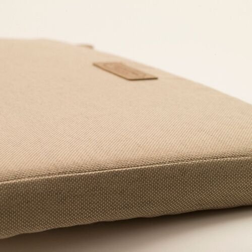 Grythyttan Stålmöbler, Dyna Bänk 8 Beige