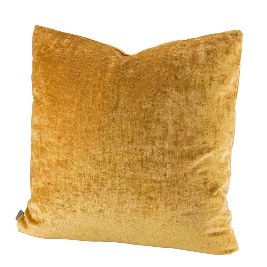 Artwood, Garda Velvet Cognac Kuddfodral Plain 60X60