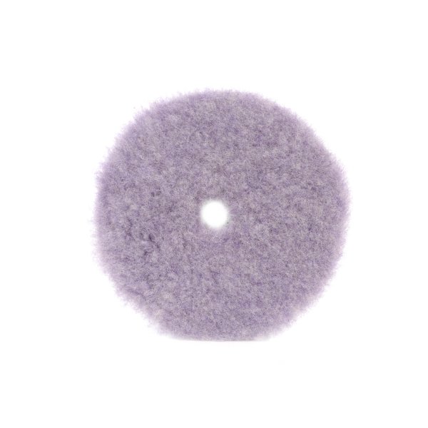 Ullrondell GlosserPro Wool Polishing Pad, Extreme Cut, 5 (125 mm)